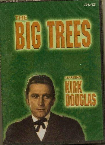 THE BIG TREES [SLIM CASE] MOVIE