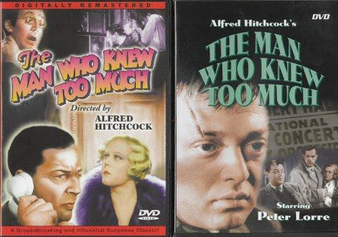 THE MAN WHO KNEW TOO MUCH MOVIE