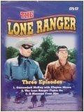 THE LONE RANGER - 3 EPISODES [SLIM MOVIE