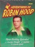 ADVENTURES OF ROBIN HOOD [SLIM CAS MOVIE