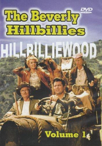 THE BEVERLY HILLBILLIES - VOLUME 1 MOVIE