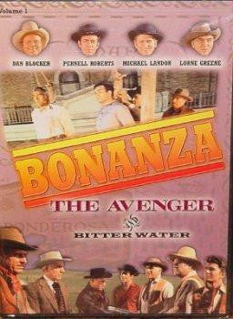 BONANZA EPISODES [SLIM CASE] MOVIE