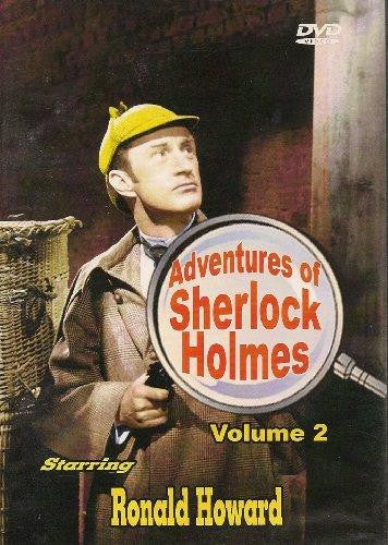 ADVENTURES OF SHERLOCK HOLMES, VOL MOVIE