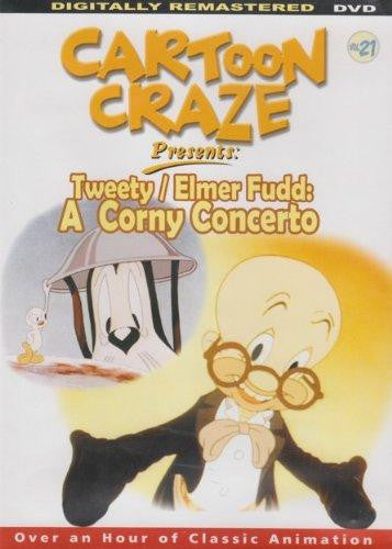 CARTOON CRAZE PRESENTS: TWEETY - E MOVIE