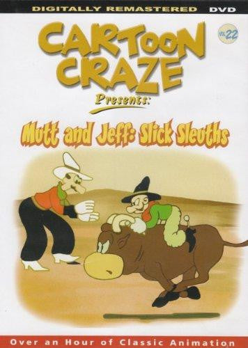 MUTT AND JEFF: SLICK SLEUTHS [SLIM MOVIE