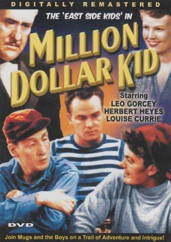 MILLION DOLLAR KID [SLIM CASE] MOVIE