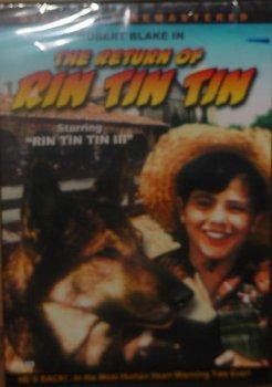 THE RETURN OF RIN TIN TIN [SLIM CA MOVIE