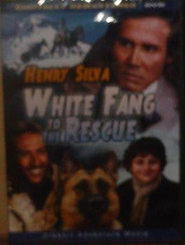 WHITE FANG TO THE RESCUE [SLIM CAS MOVIE