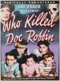 WHO KILLED DOC ROBBIN [SLIM CASE] MOVIE