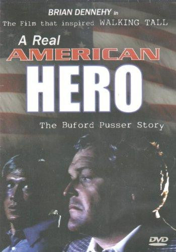 A REAL AMERICAN HERO [SLIM CASE] MOVIE