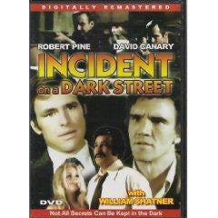 INCIDENT ON A DARK STREET [SLIM CA MOVIE