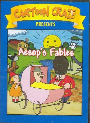 AESOPS FABLES [SLIM CASE] MOVIE