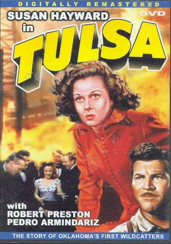 TULSA [SLIM CASE] MOVIE