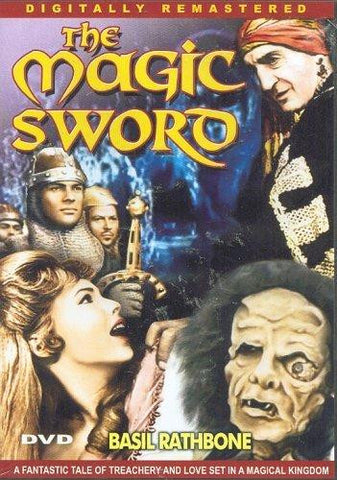 THE MAGIC SWORD [SLIM CASE] MOVIE