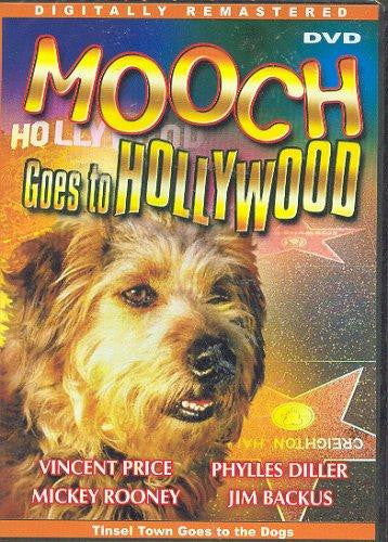 MOOCH GOES TO HOLLYWOOD [SLIM CASE MOVIE