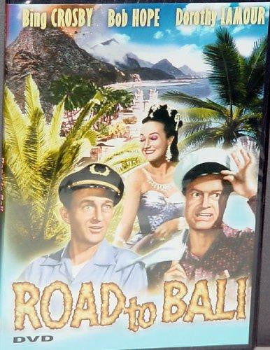 ROAD TO BALI [SLIM CASE] MOVIE