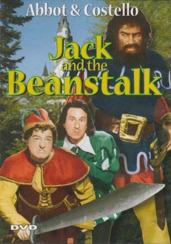 JACK AND THE BEANSTALK [SLIM CASE] MOVIE