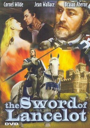 THE SWORD OF LANCELOT [SLIM CASE] MOVIE