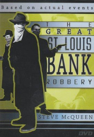 THE GREAT ST. LOUIS BANK ROBBERY [ MOVIE