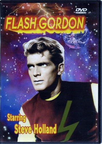 FLASH GORDON ~ DVD ~ MOVIE