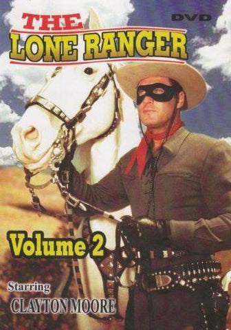 THE LONE RANGER VOLUME 2 [SLIM CAS MOVIE