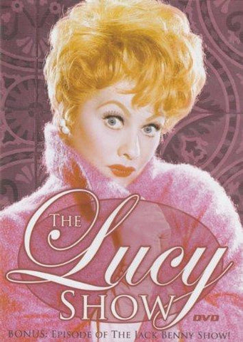 THE LUCY SHOW (LUCY GETS TRAPPED & MOVIE