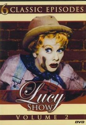 THE LUCY SHOW, VOLUME 2 [SLIM CASE MOVIE