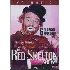 THE RED SKELTON SHOW, VOLUME 2 [SL MOVIE