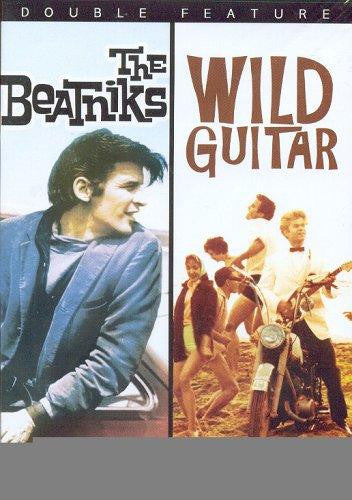 THE BEATNIKS - WILD GUITAR [SLIM C MOVIE