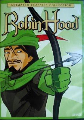 ROBIN HOOD (ANIMATED CLASSICS COLL MOVIE