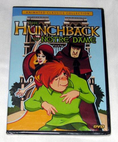 THE HUNCHBACK OF NOTRE DAME - ANIM MOVIE