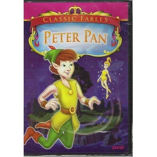 CLASSIC FABLES PETER PAN MOVIE