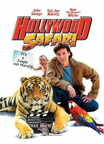 HOLLYWOOD SAFARI MOVIE