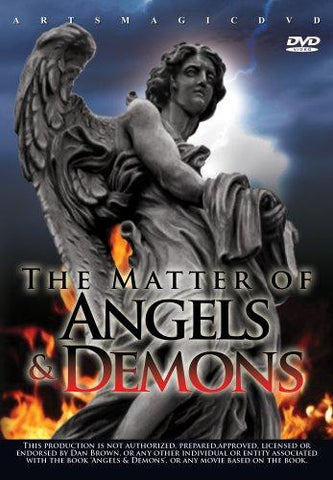 MATTER OF ANGELS & DEMONS, THE MOVIE