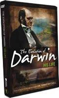 THE EVOLUTION OF DARWIN: HIS LIFE MOVIE