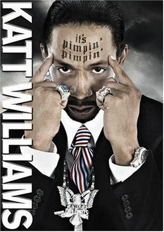 KATT WILLIAMS: ITS PIMPIN PIMPIN MOVIE