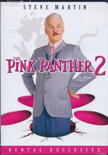 THE PINK PANTHER 2 (RENTAL READY) MOVIE