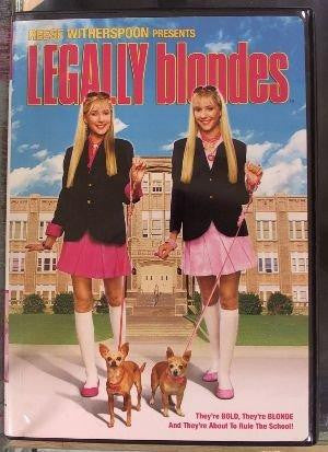 LEGALLY BLONDES (RENTAL READY) MOVIE