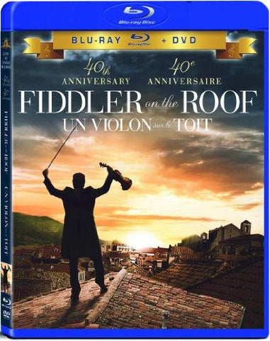 FIDDLER ON THE ROOF (1971) [BLU-RA MOVIE