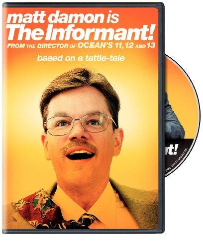 THE INFORMANT! MOVIE