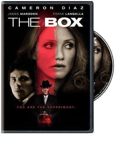 THE BOX MOVIE