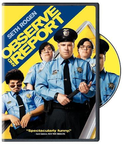 OBSERVE AND REPORT MOVIE