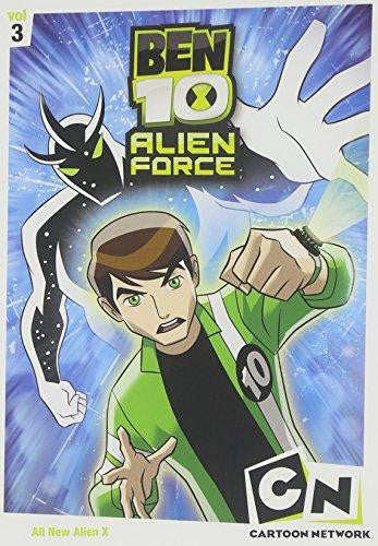 CARTOON NETWORK: BEN 10 ALIEN FORC MOVIE