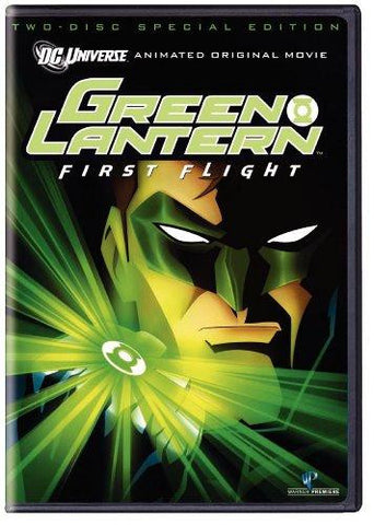 GREEN LANTERN: FIRST FLIGHT (TWO-D MOVIE