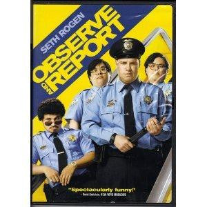 OBSERVE AND REPORT MOVIE