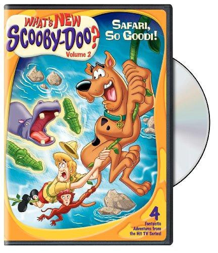 WHATS NEW SCOOBY-DOO? VOL. 2: SAFA MOVIE