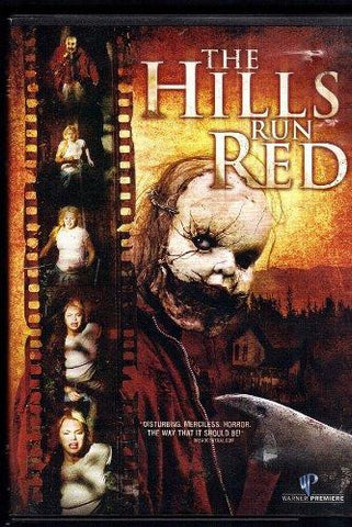 THE HILLS RUN RED MOVIE