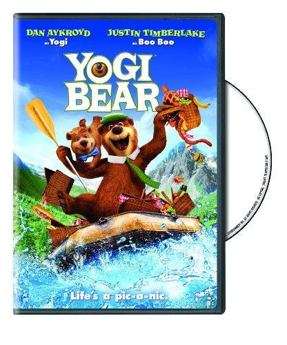 YOGI BEAR MOVIE