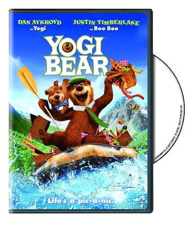 YOGI BEAR MOVIE