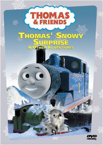 THOMAS & FRIENDS: THOMAS SNOWY SUR MOVIE